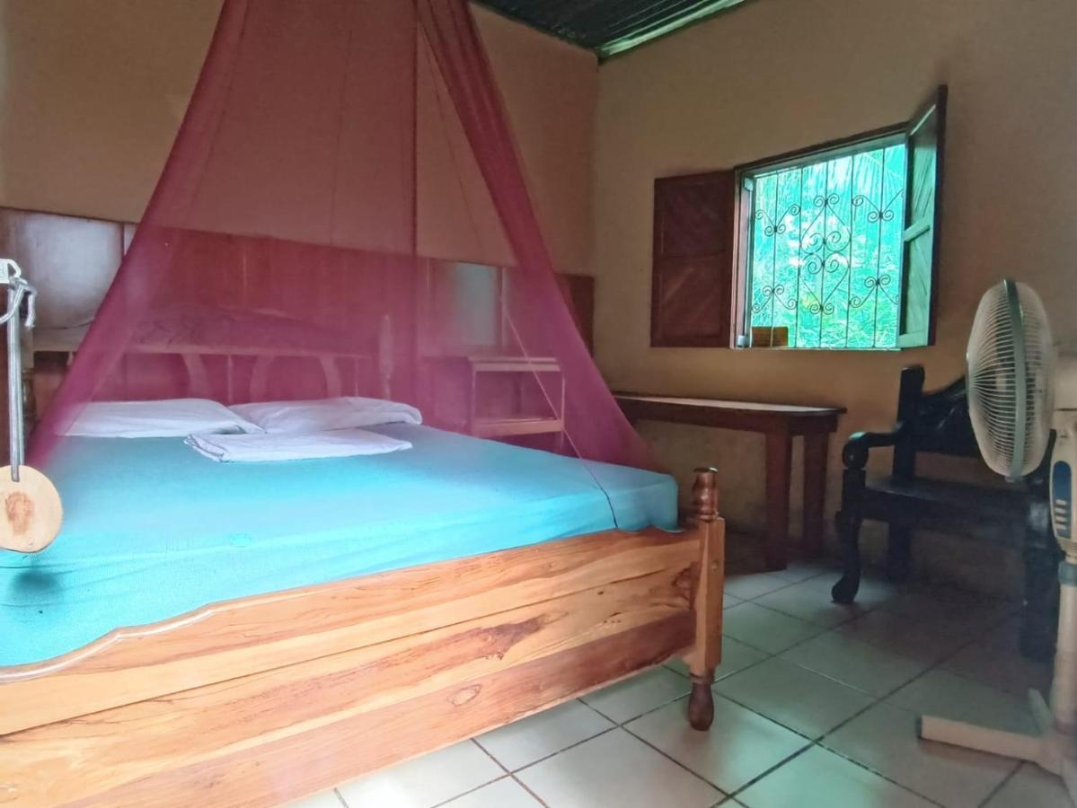 Hostal Asi Es Mi Tierra Balgue Kültér fotó